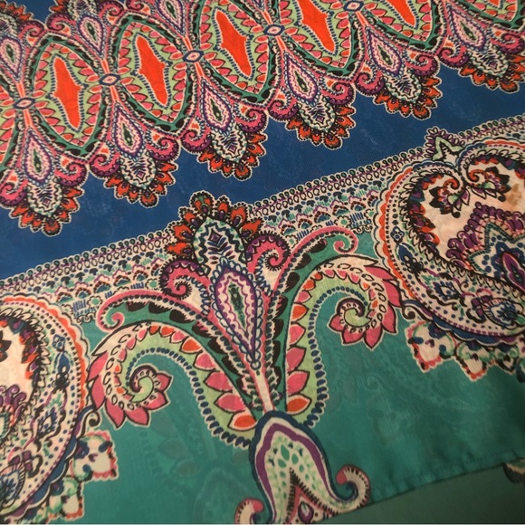 NorthStyle thin high low shirt 1X - Picture 2 of 6